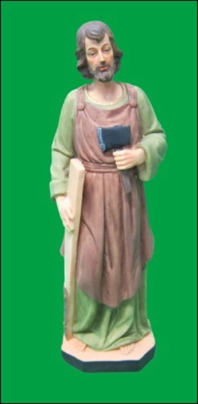 Svätý Jozef - tesár - 30 cm