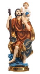 Svätý Krištof (PB15697) - 31 cm
