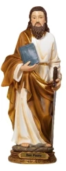 Svätý Pavol (PB11186) - 12 cm