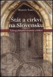 Štát a Cirkvi na Slovensku
