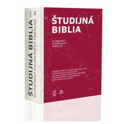 Študijná Biblia