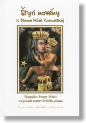Štyri novény k Panne Márii Karmelskej