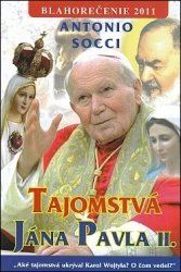 Tajomstvá Jána Pavla II. - mäkká väzba