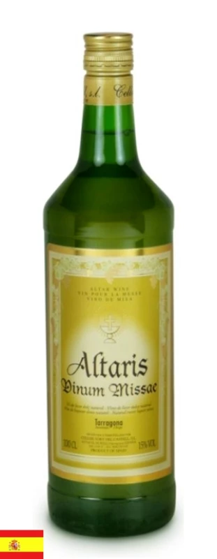 Víno Altaris