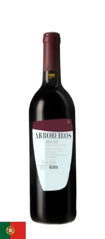 Víno Arrobeiros Douro tinto