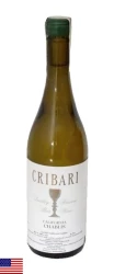 Víno CRIBARI California Chablis