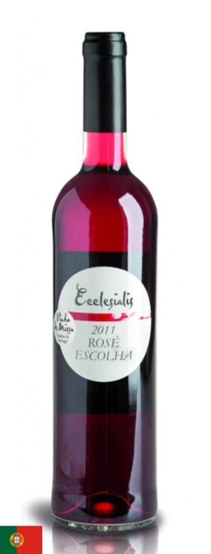 Víno Ecclesialis ESCOLHA - červené