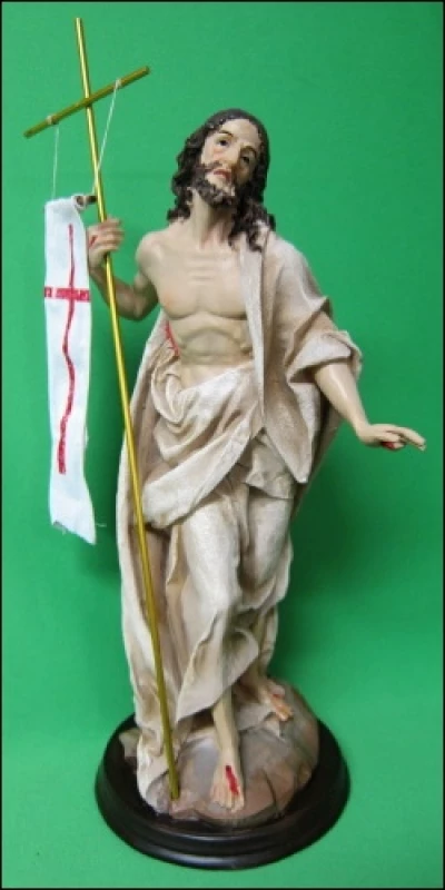 Zmŕtvychvstalý Kristus (PB9610) - 28 cm