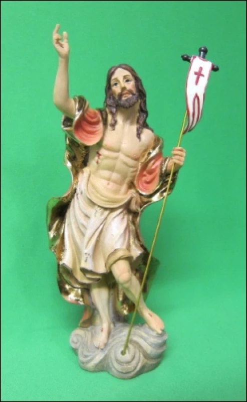 Zmŕtvychvstalý Kristus (PB10591) - 21 cm