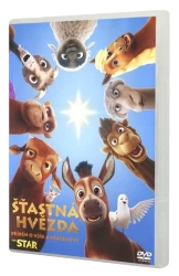 DVD - Šťastná hvězda