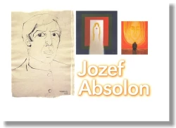 Jozef Absolon - Výtvarné dielo