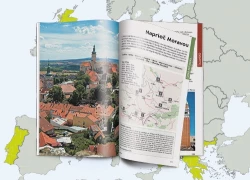Európa najkrajšie výlety - turistický sprievodca 1. diel
