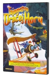 DVD - Tajomstvo Dračej Hory