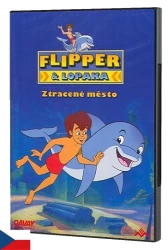 DVD - Flipper & Lopaka - Ztracené město
