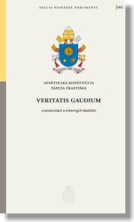Veritatis gaudium / PD. 103