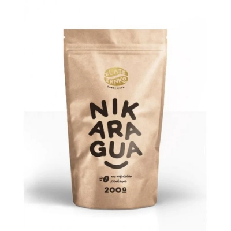 Káva Nikaragua 200 g