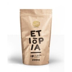 Káva Etiópia 200 g
