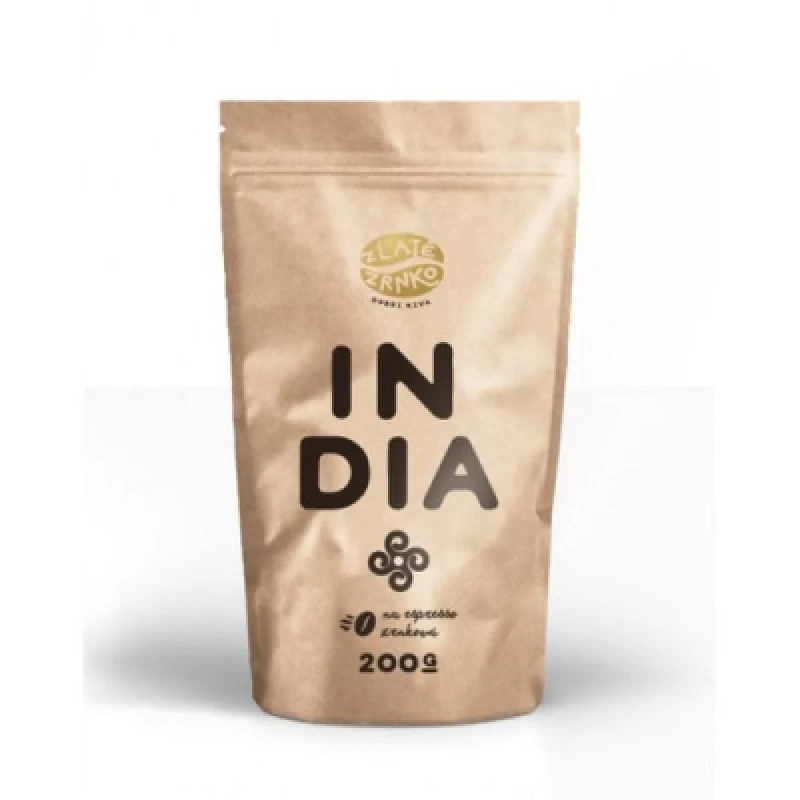 Káva India 200 g