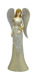 Anjel (2142-B) s holubicami