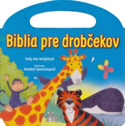 Biblia pre drobčekov modrá (2. vydanie)