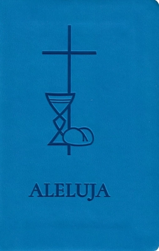 Aleluja - modrá