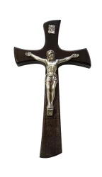Kríž drev. (KVZ014) - tmavý