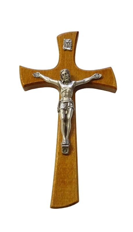 Kríž drev. (KVZ014) - hnedý