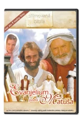DVD - Evanjelium podľa Matúša