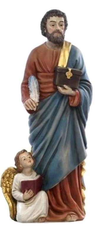 Svätý Matúš evanjelista (PB16066) - 20 cm