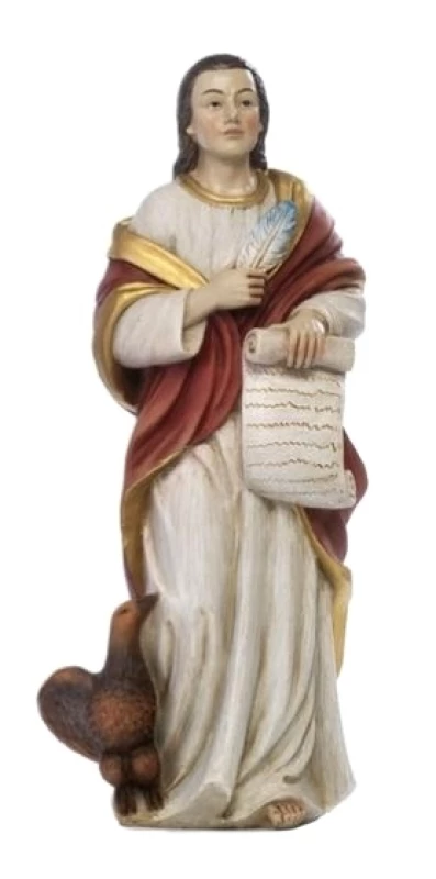 Svätý Ján evanjelista (PB16069) - 20 cm