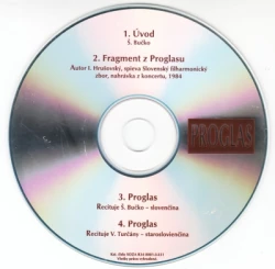 CD - Proglas