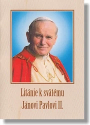 Litánie k svätému Jánovi Pavlovi II.
