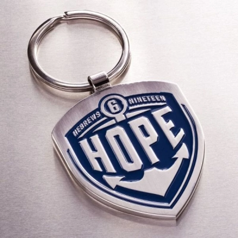 Kľúčenka Hope - Blue
