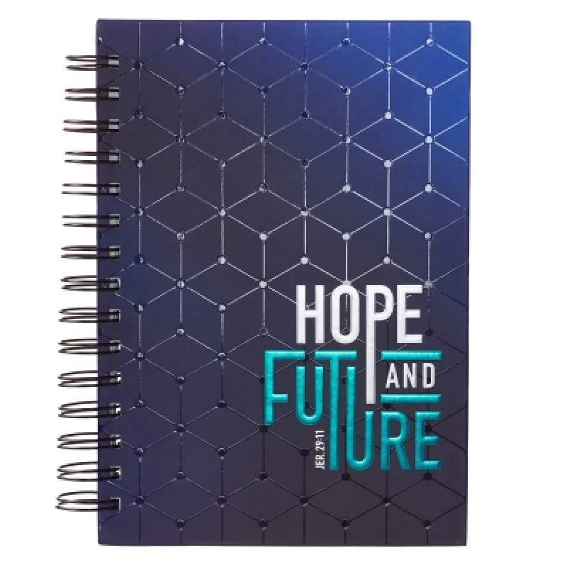 Zápisník Hope and Future Jer 29:11 9781432119812