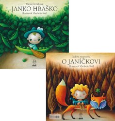 Janko Hraško / O Janíčkovi
