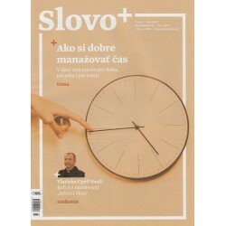 Slovo+ 1/2019