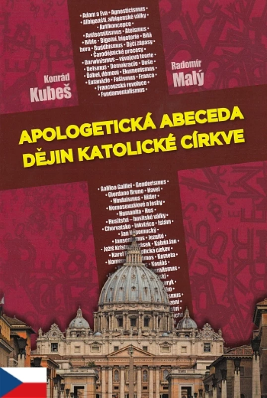 Apologetická abeceda dějin katolické církve