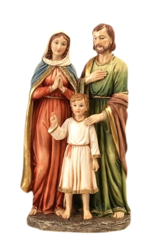 Svätá rodina (PB11798) - 22 cm