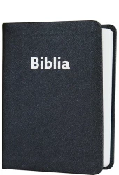 Biblia ekumenická s DT vrecková 2018 - sivá