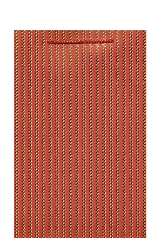 Darčeková taška (TOR-1031) - červená