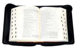 Obal na Sväté písmo - Jeruzalemská Biblia (stredný formát) - šedý