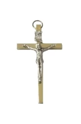 Kríž kov. 8 cm - DO
