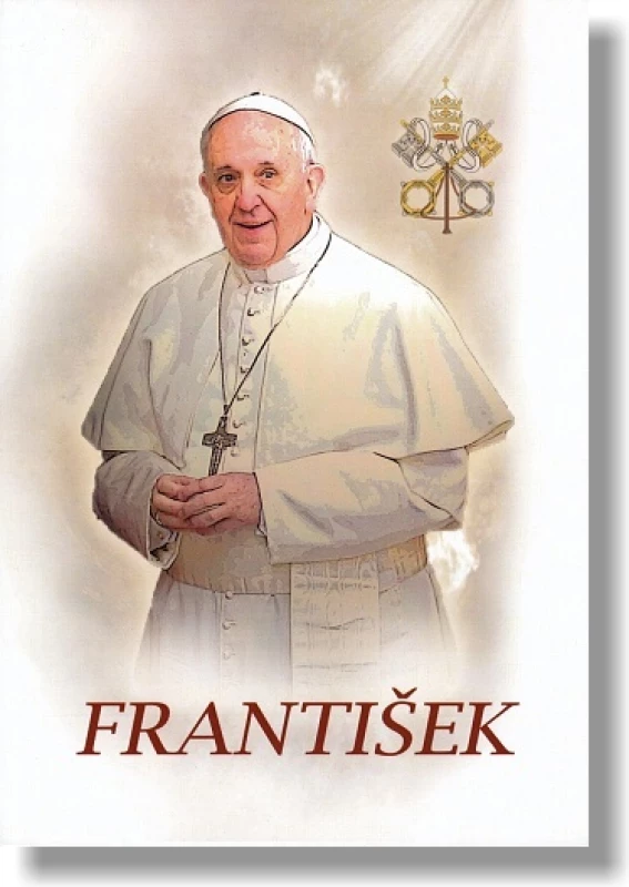 Poster A4 Svätý Otec František