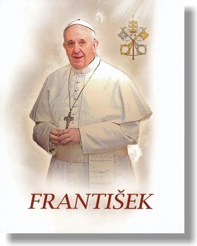 Poster 25x20 Svätý Otec František