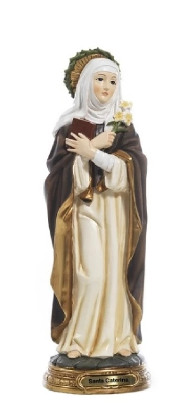 Svätá Katarína (PB15700) - 20 cm