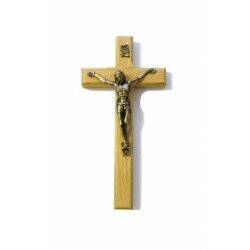 Kríž drev. (603) - bledý