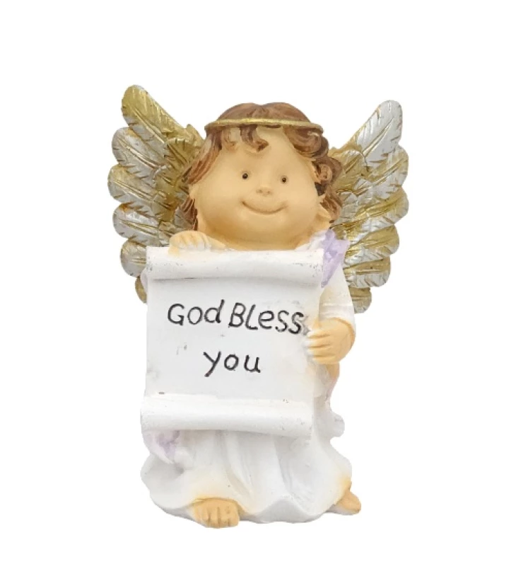 Anjel (5582-6) - God Bless you