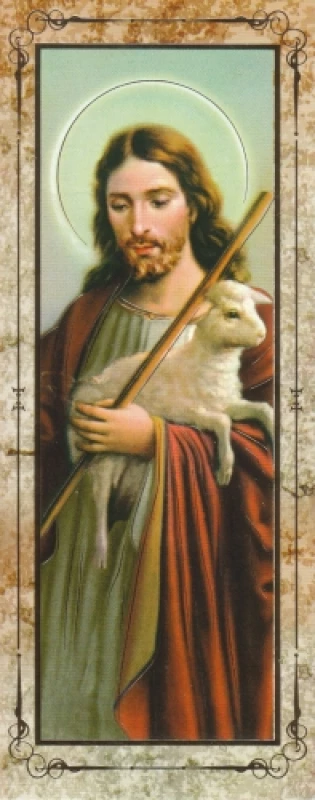 Záložka (BM026) PJ pastier
