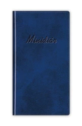 Minidiár 2020 - modrý