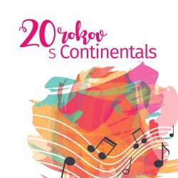 CD 20 rokov s Continentals